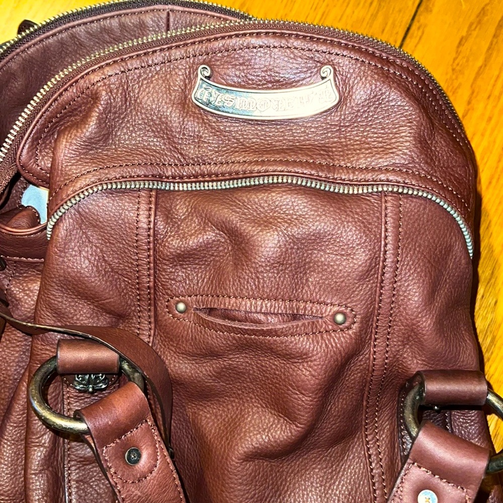 b. Makowsky Leather shoulder bag / NWOT ABSOLUTELY BEAUTIFUL BAG